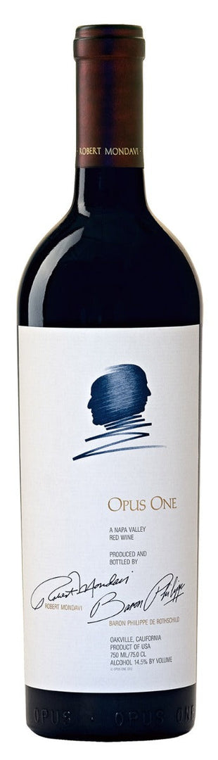 Opus One, Napa Valley 2022 - Bottle Hero