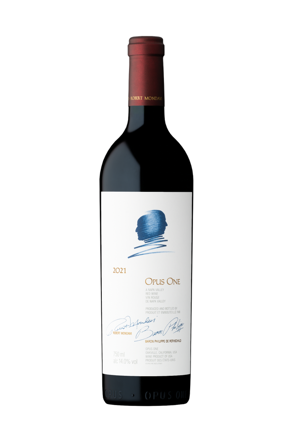 2022 Opus One - Bottle Hero