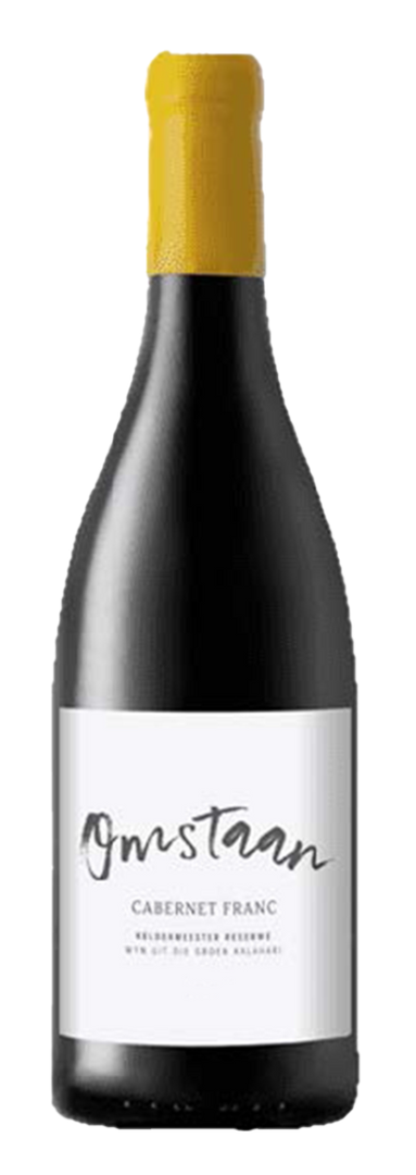 Orange River Cellars, Omstaan Cabernet Franc 2023 - Bottle Hero