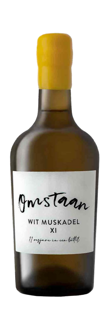 Orange River Cellars, Omstaan Wit Muskadel XI nvt NV - Bottle Hero