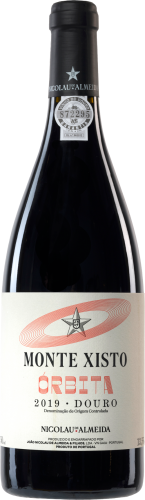 Nicolau de Almeida, Monte Xisto Orbita 2022 - Bottle Hero