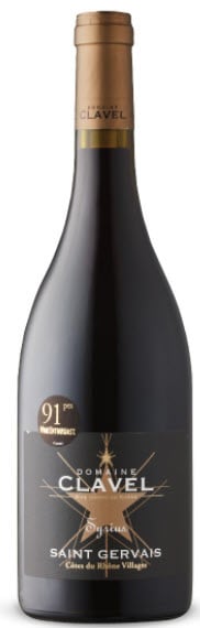 Domaine Claire Clavel, Syrius Côtes-du-Côtes du Rhône-Villages 'Saint-Gervais' 2022 - Bottle Hero