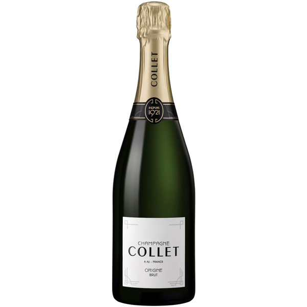 Champagne Collet Origine halvflaske 37,5cl - Bottle Hero