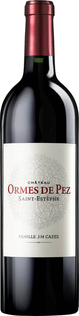 Ormes De Pez Saint-Estèphe - 37,5 cl, 2023 - Bottle Hero