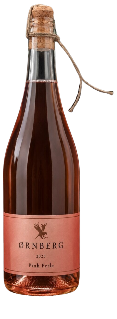 Ørnberg Vin, Pink Perle - Bottle Hero