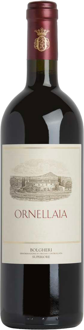 Ornellaia Tenuta Dell ' Ornellaia Italie - 37,5 cl, 2021 - Bottle Hero