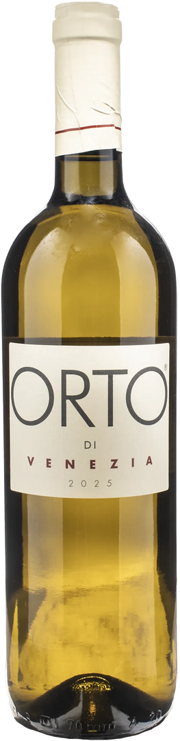 Orto di Venezia Vino Bianco 2025 - Bottle Hero