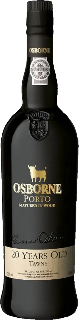 Osborne, 20 År Tawny Port Portvin - Bottle Hero