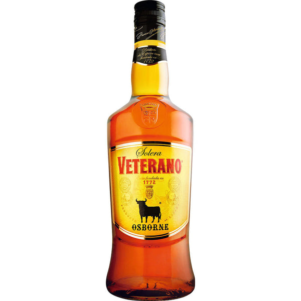 Osborne, Veterano - Bottle Hero