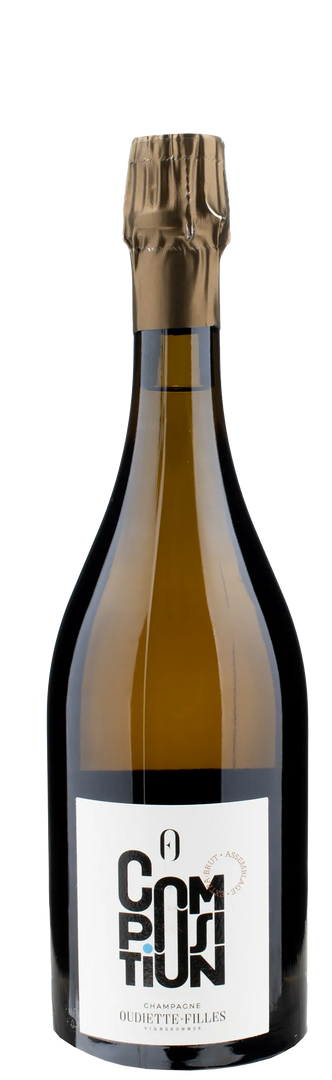 Oudiette Filles Champagne Composition