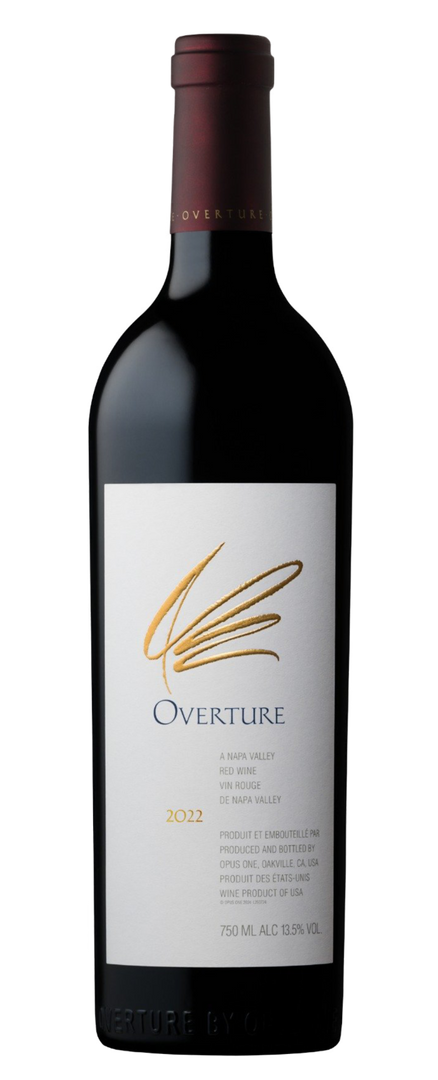 2022 Opus One Overture - Bottle Hero