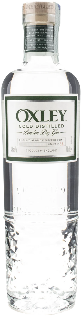 Oxley Cold Distilled London Dry Gin 0.7L - Bottle Hero