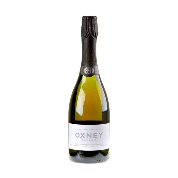 Oxney Organic Estate Classic Pinot Noir Rosé Bio 2019 - Bottle Hero