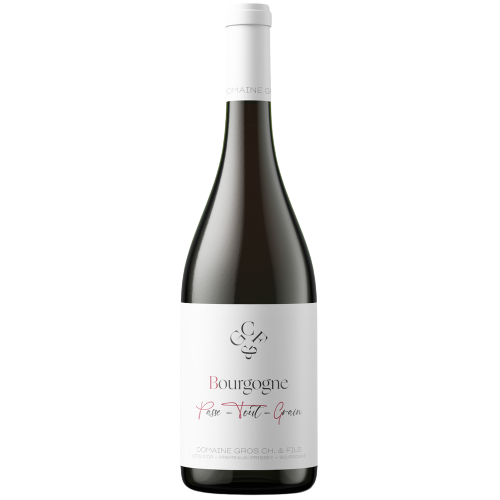 Domaine Gros Ch. & Fils, Bourgogne Passetoutgrain 2024 - Bottle Hero