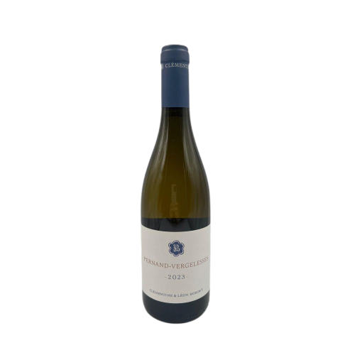 Clémentine & Léon Bordet, Pernand-Vergelesses Blanc, 2023 - Bottle Hero