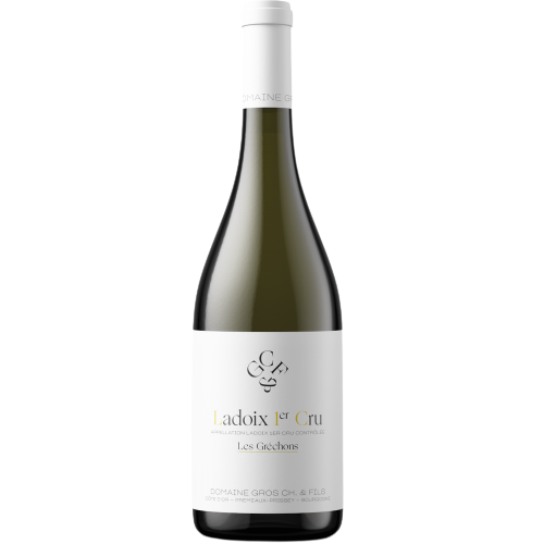 Domaine Gros Ch. & Fils, Ladoix 1. Cru "Les Grechons", 2022 - Bottle Hero