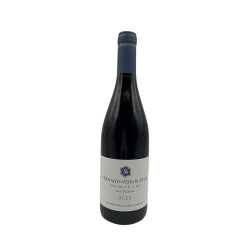 Clémentine & Léon Bordet, Pernand-Vergelesses Rouge 1. Cru "Les Fichots", 2023 - Bottle Hero