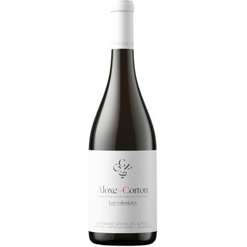 Domaine Gros Ch. & Fils, Aloxe-Corton 2024 - Bottle Hero