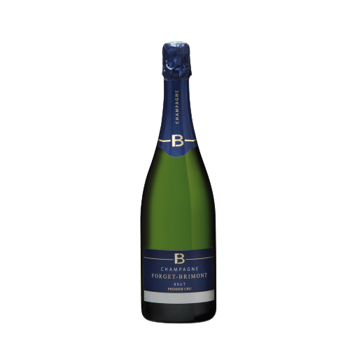Forget-Brimont, Brut Premier Cru, Alm. 0,75 L - Bottle Hero