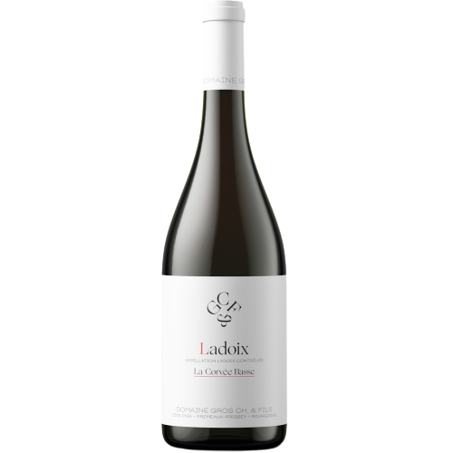 Domaine Gros Ch. & Fils, Ladoix "La Corvee Basse" 2022 - Bottle Hero