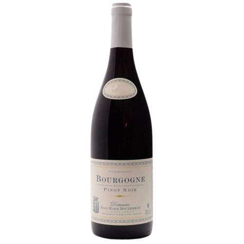 Domaine Jean-Marie Bouzereau, Bourgogne Côte d'Or Pinot Noir, 2022 - Bottle Hero