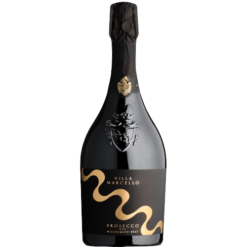 Villa Marcello, Brut Millesimato Prosecco Treviso DOC Magnum 1,5L 2024 - Bottle Hero