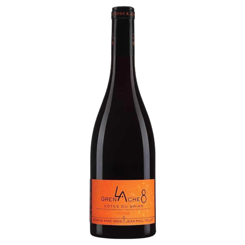 Domaine Anne Gros & Jean-Paul Tollot, Côtes du Brian "La Grenache8" 2024 - Bottle Hero