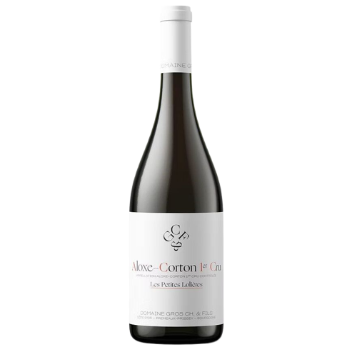 Domaine Gros Ch. & Fils, Aloxe-Corton 1. Cru "Les Petites Lolières", 2023 - Bottle Hero
