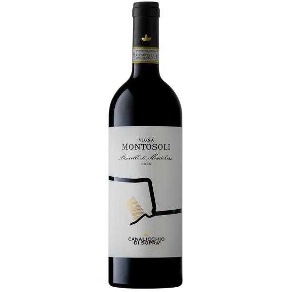 Canalicchio di Sopra, 1,5 LITER - Brunello di Montalcino DOCG MONTOSOLI - Bottle Hero