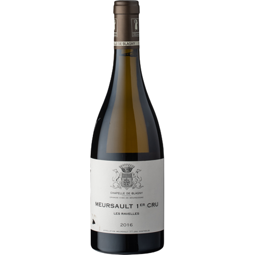 Domaine Chapelle de Blagny, Meursault 1. Cru "Les Ravelles" 2024 - Bottle Hero