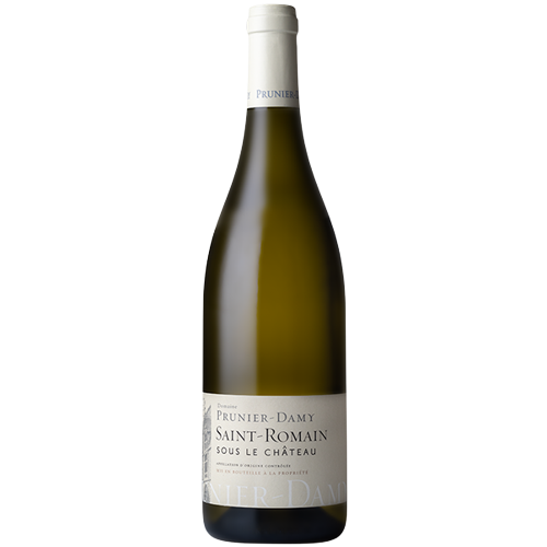 Domaine Prunier-Damy, Saint Romain "Sous le Chateau" 2024 - Bottle Hero