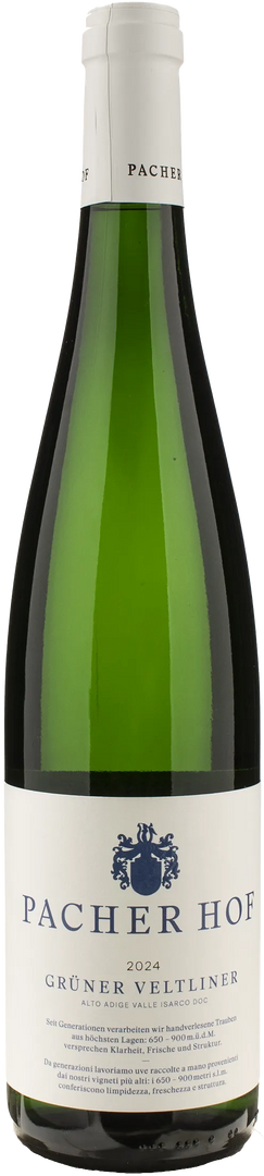 Pacher Hof Huber Valle Isarco Gruner Veltliner 2024