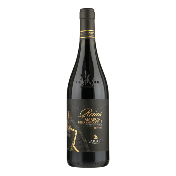 Sartori, di Verona Reius Amarone della Valpolicella Classico 2020 - Bottle Hero