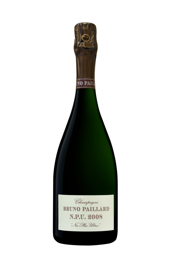 2008 Bruno Paillard N.P.U. Nec Plus Ultra Rosé - Bottle Hero