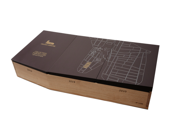 Château Lagrange La Collection Parcellaire Les Hauts Bois (2016-2019-2020) - Bottle Hero