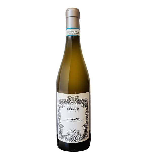 Pagus Bisano, Lugana 2025 White - Bottle Hero