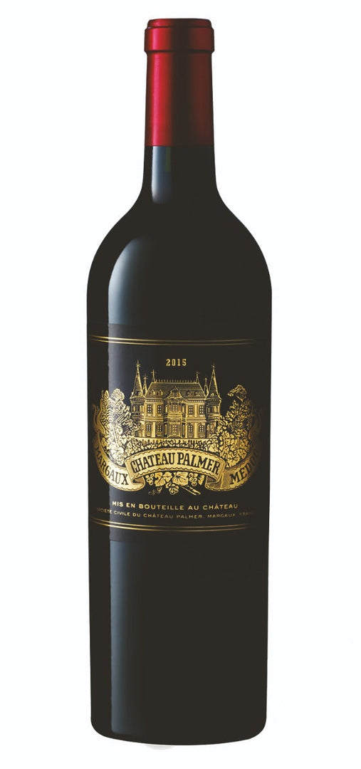 Château Palmer, Margaux 2022 - Bottle Hero