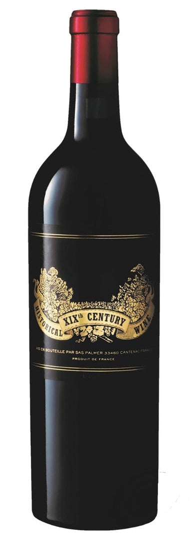 Château Palmer, Historical XIXth-Palmer 2020 - Bottle Hero