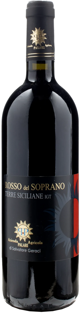 Palari Rosso del Soprano 2016