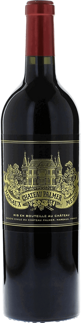 Palmer 3ème Grand Cru Classé Margaux, 2002 - Bottle Hero