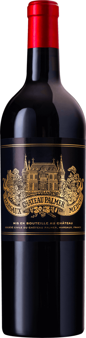 Palmer 3ème Grand Cru Classé Margaux - Double Magnum 3L, 2020 - Bottle Hero