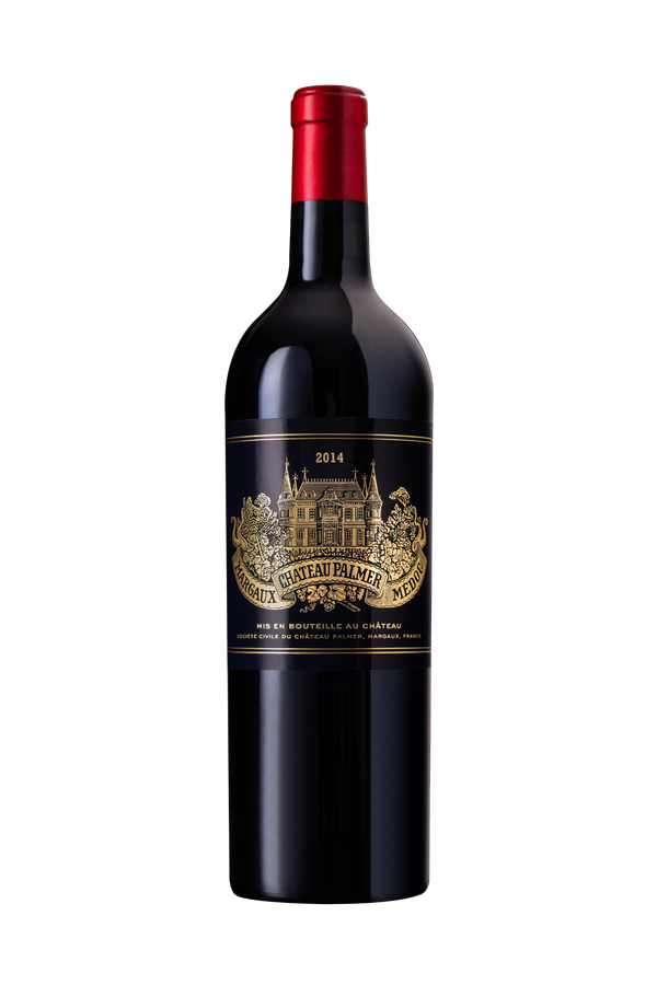 2014 Château Palmer Margaux Grand Cru Classé - Bottle Hero