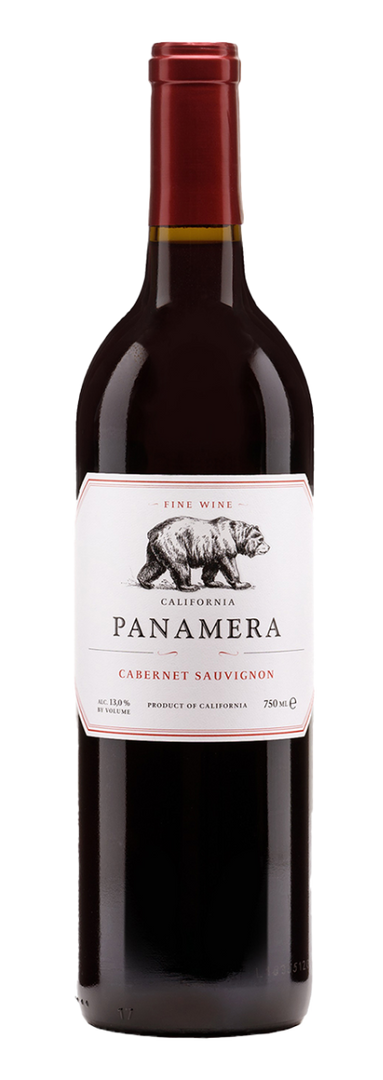 Panamera, California Cabernet Sauvignon 2022 - Bottle Hero