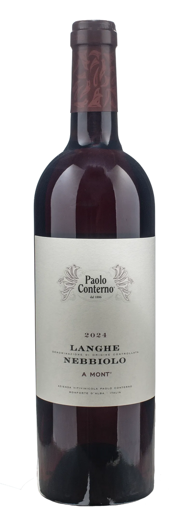 Paolo Conterno Langhe Nebbiolo A Mont 2024 - Bottle Hero