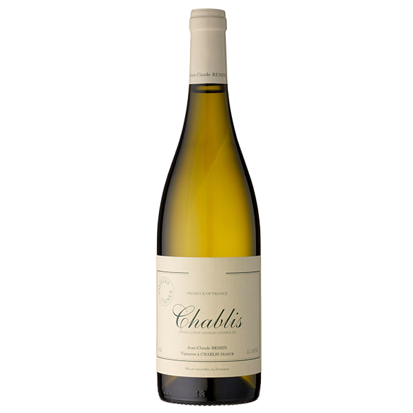 Domaine Bessin-Tremblay (Jean-Claude & Romain Bessin), Chablis 2019 (75 CL) - Bottle Hero