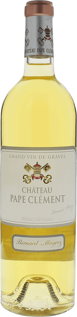 Pape Clement Blanc Pessac-Léognan, 2022 - Bottle Hero