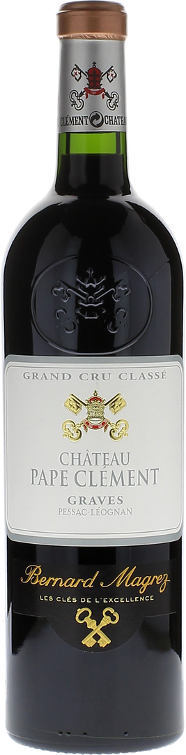Pape Clement Rouge Grand Cru Classé De Graves Pessac-Léognan, 2009 - Bottle Hero