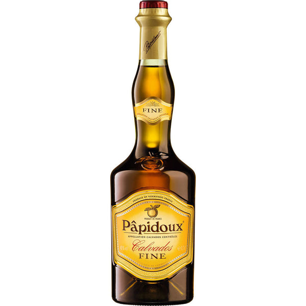 Pâpidoux, Calvados Fine - Bottle Hero