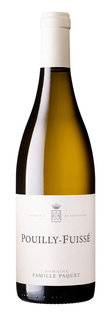 Domaine Famille Paquet, Pouilly-Fuissé 2023 White - Bottle Hero