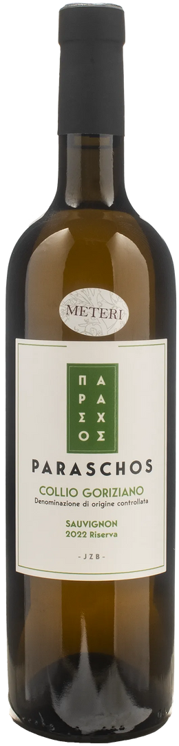 Paraschos JBZ Sauvignon Riserva 2022
